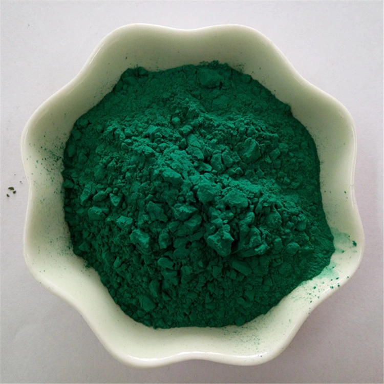 Wholesale Iron Oxide Pigment Green for Paint, Coating, Plastic, Rubber, Concret etc.
