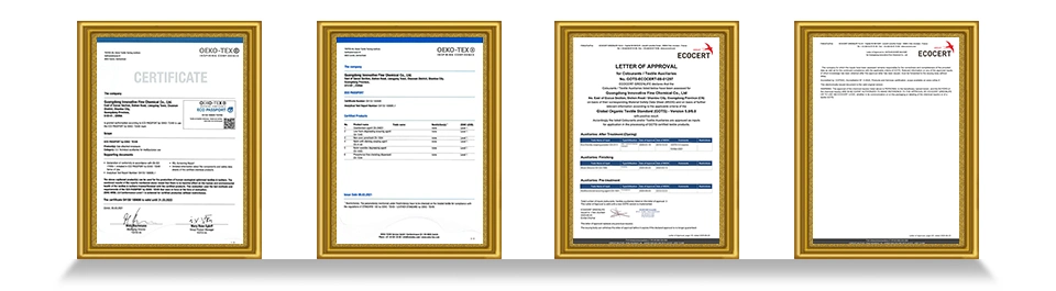 22506 Eco-Friendly Polyester Fiber Textile Chemical Auxiliaries Multifunctional Leveling Agent in Dyeing and Finishing Industry