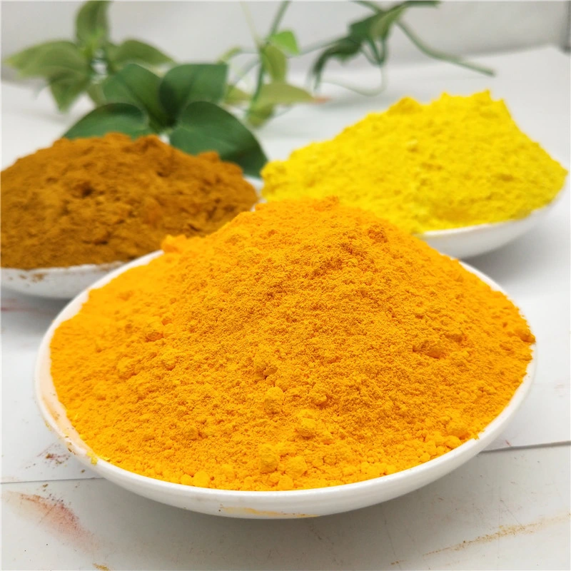 Iron Oxide Synthetic Iron Oxide Red Pigment Red Good Color Lasting Stabilization for Paint Coating