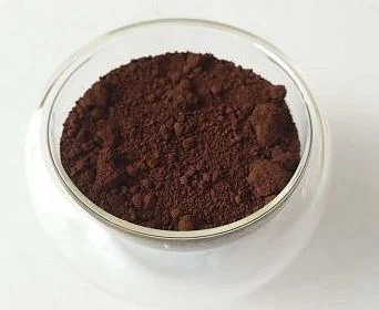 Transparent Iron Oxide Red Pigment for Wall Paint Car Varnish