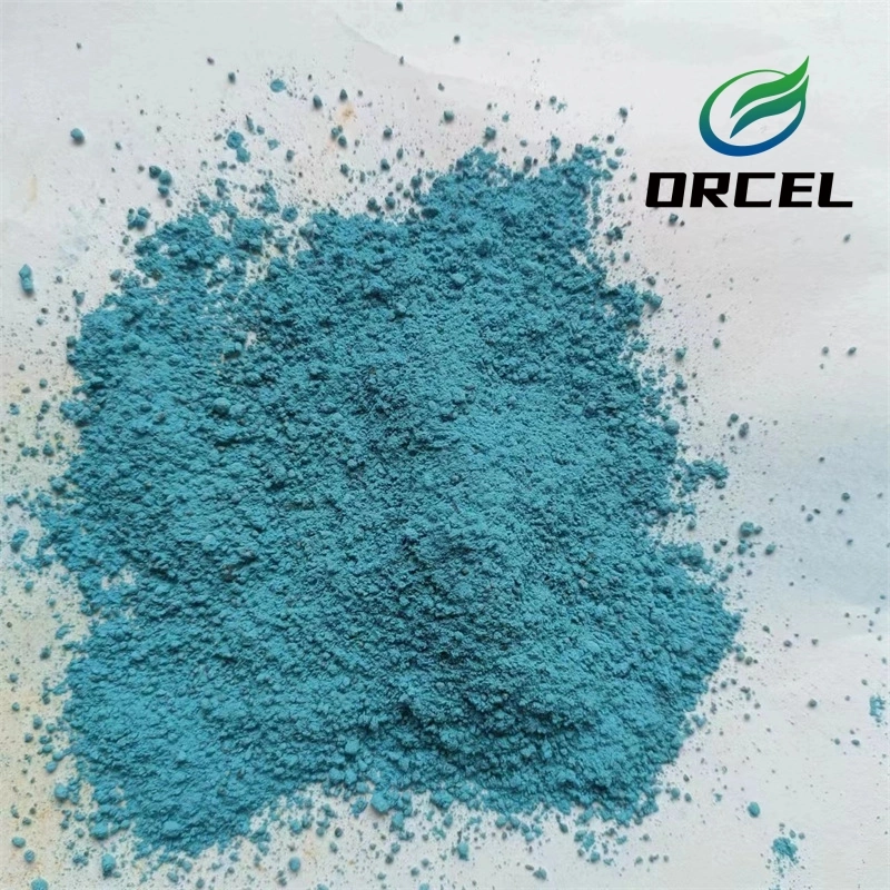 Inorganic Pigment Powder Iron Oxide Red/Black/Yellow/Blue/Green