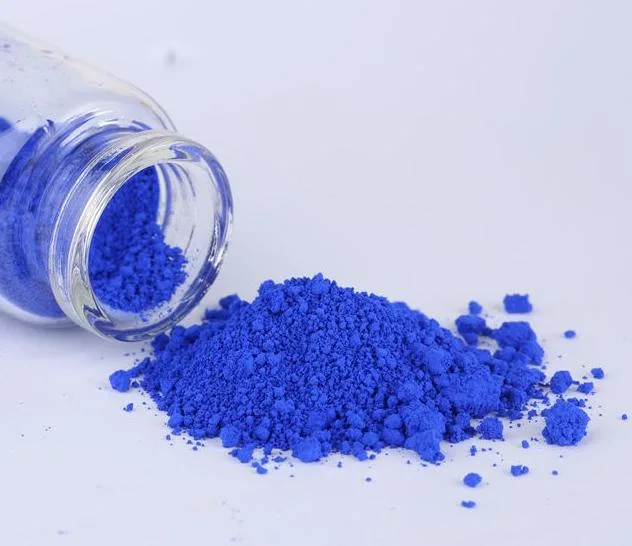 Ultramarine Blue Organic Inorganic Pigment Blue 29 for Plastics CAS 57455-37-5 Ultramarine Pigment