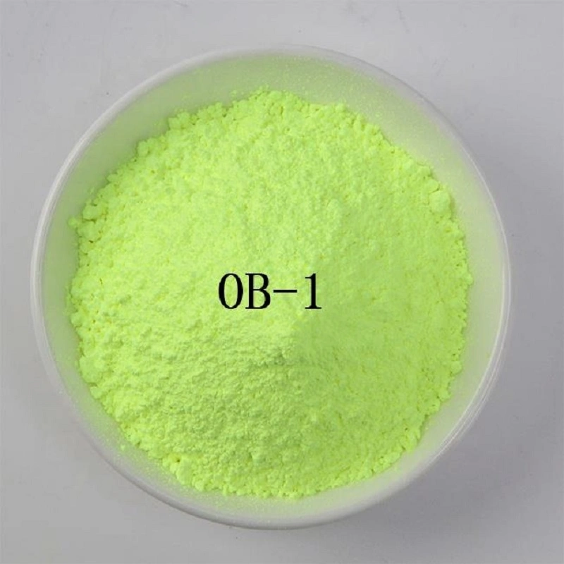 Ob-1 Plastic Optical Fluorescent Brightener for PVC Chemical Auxiliary Agents 1533-45-5