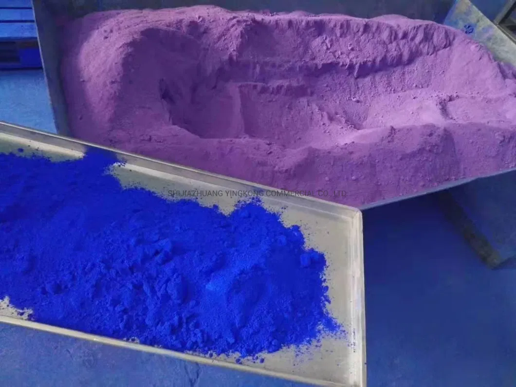 Water Base Paint Use Pigment Blue 29 Ultramarine Blue