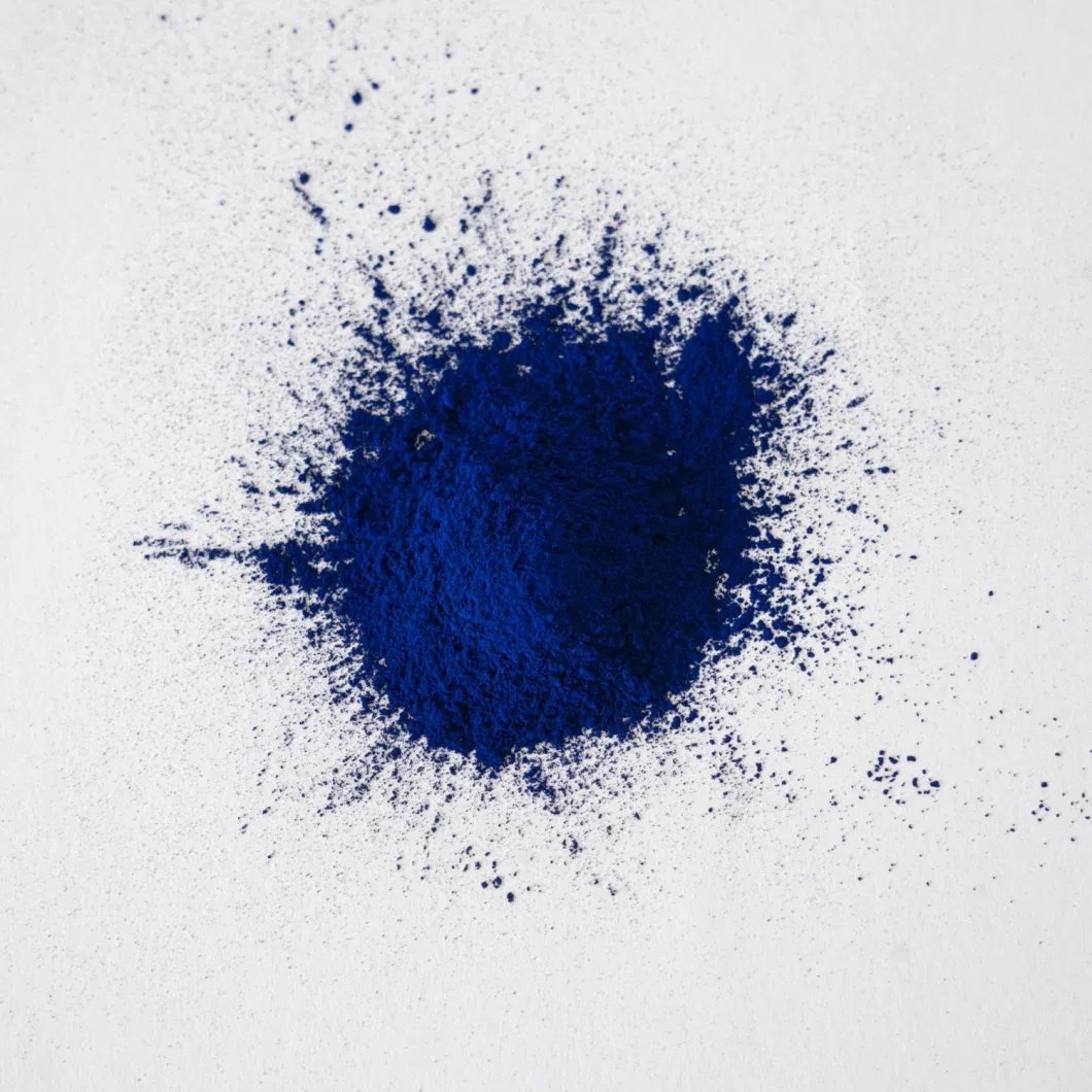 Phthalocyanine Blue 15: 3 Pigment Blue (CAS 147-14-8)