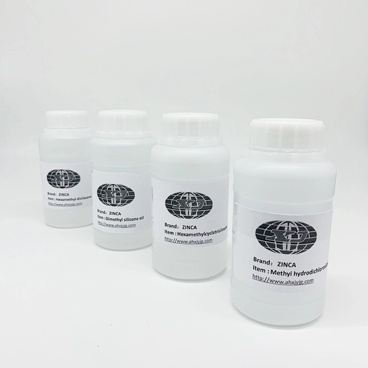 Chemical Auxiliary Agent Silicone Fluid Vinyl Dimethyl Silicone Oil for Textile Auxiliary