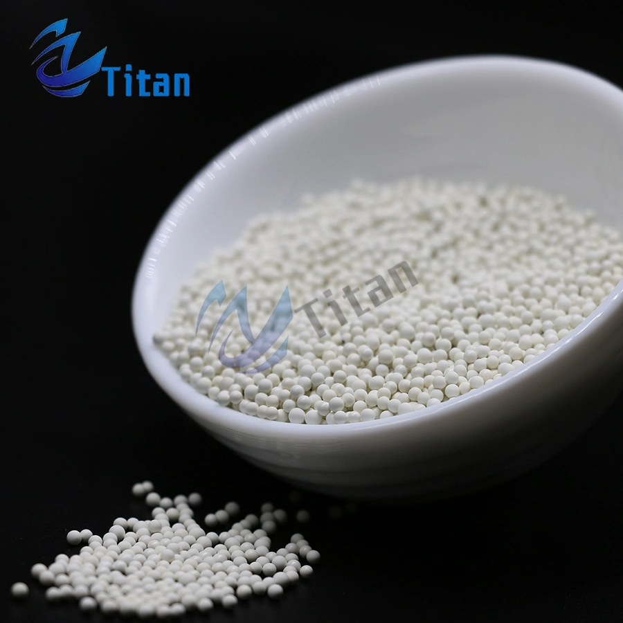 Factory Price Wear Resistant Zirconium Silicate Ceramic Balls Zirconium Silicate Balls Ceramic Ball