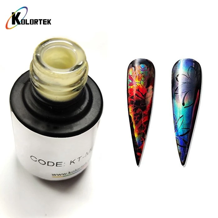 Thermochromic Thermosensitive Color Changing Liquid Dye for Ink Panit Nail Art