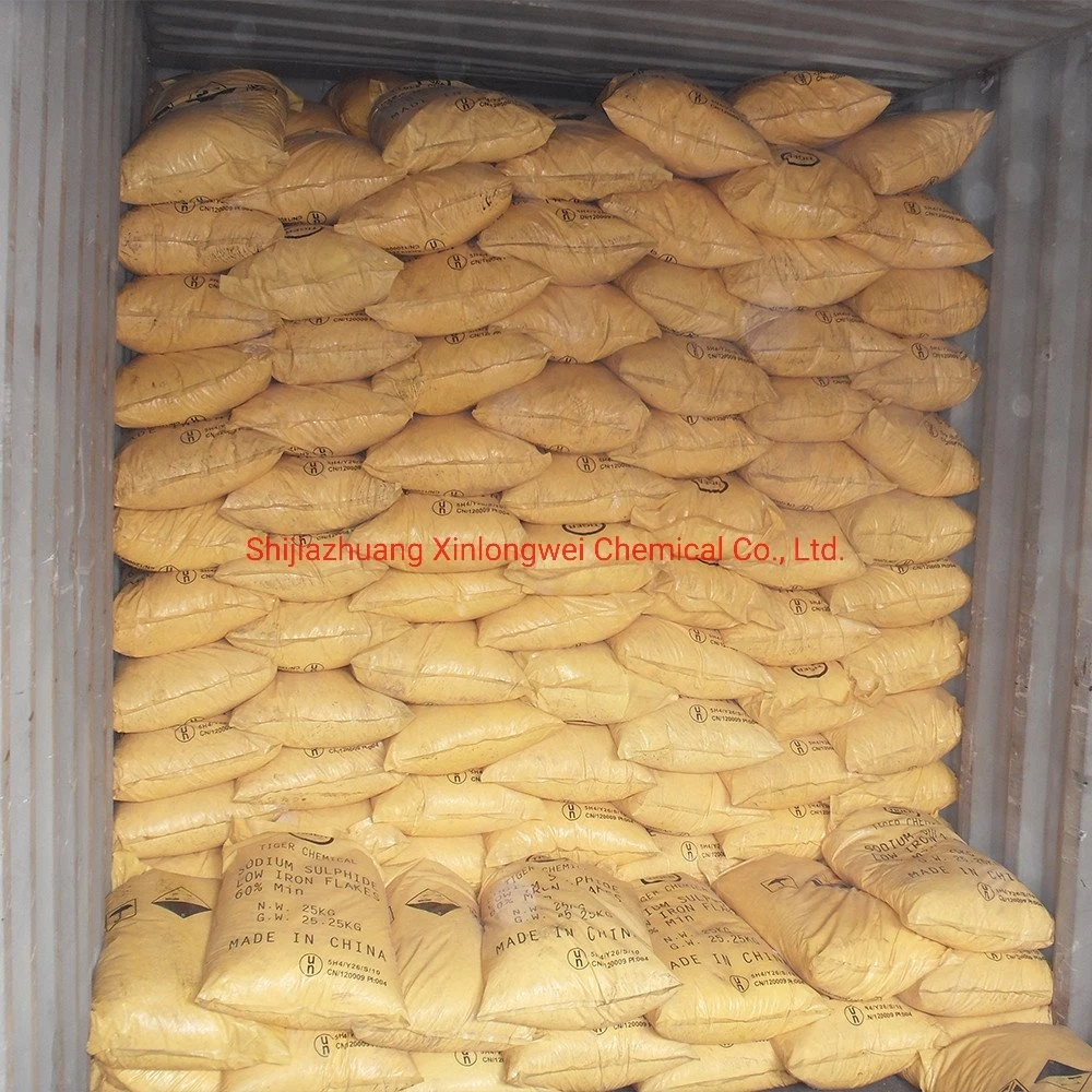 High Quality Industrial Grade Water Treatment Aluminum Sulphate Flake