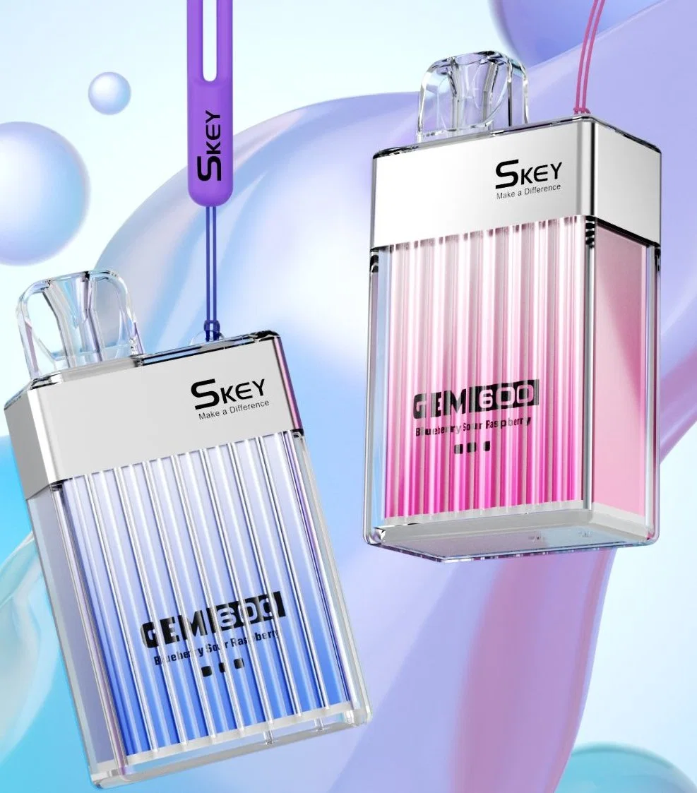 Skey Electronic Cigarette Disposable Vape Pod Ismart 10000 Puffs 20ml with Olcd Screen E-Cig Vaporizer