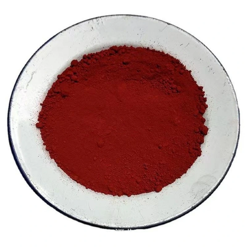 Industrial Grade Hot Sale High Quality Mineral Powder Red Brown Pigment