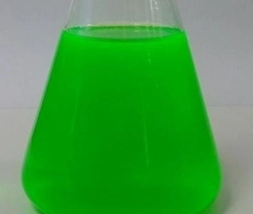 Fluorescent Yellow 8g Solvent Green 5 Solvent Oil Wax Plastic Dyes