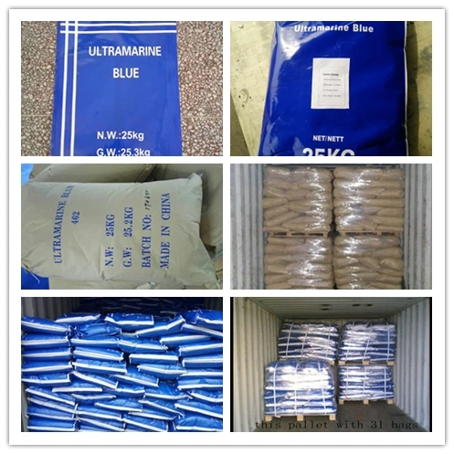 China Factory Ultramarine Blue for Masterbatch Coating Ink