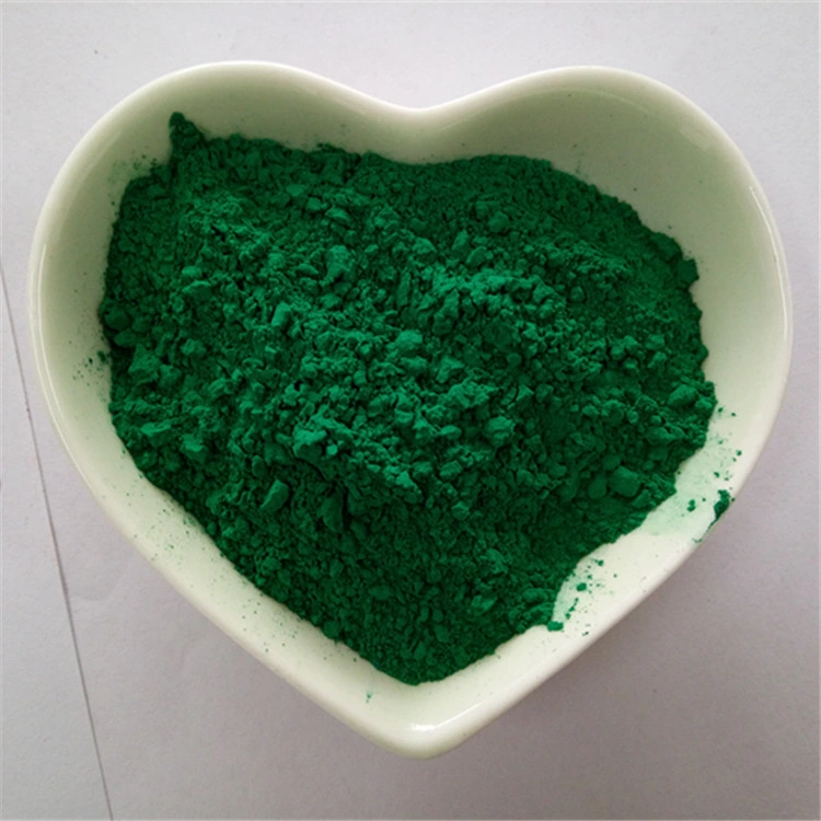 Wholesale Iron Oxide Pigment Green for Paint, Coating, Plastic, Rubber, Concret etc.