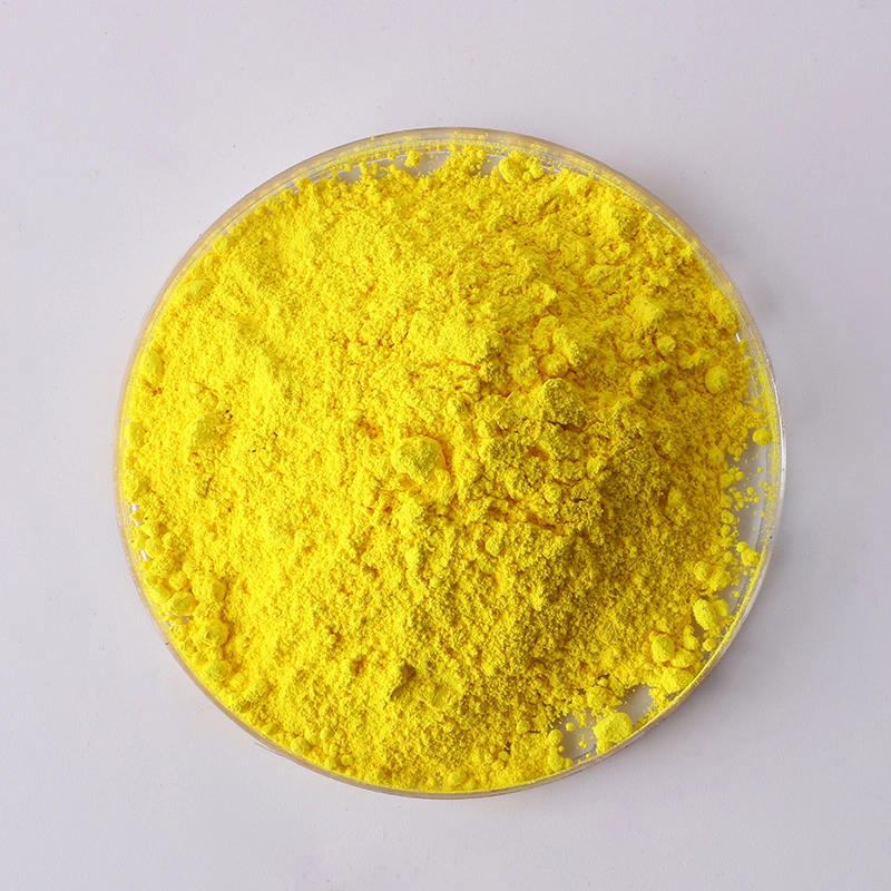 High Quality Pigment Yellow 17 (Permanent Yellow 2G) for Printing Ink Use