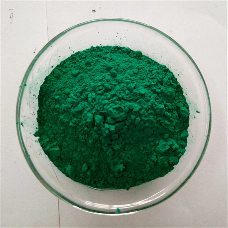 Wholesale Iron Oxide Pigment Green for Paint, Coating, Plastic, Rubber, Concret etc.