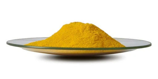 Pigment Yellow 12 Is Used for Dyeing of Paint, Ink, Plastics, Rubbers, Pigment Printing, etc.