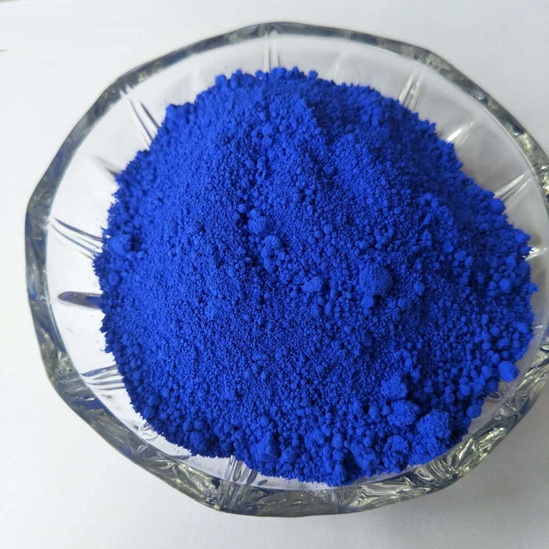 Iron Oxide Synthetic Iron Oxide Red Pigment Red Good Color Lasting Stabilization for Paint Coating