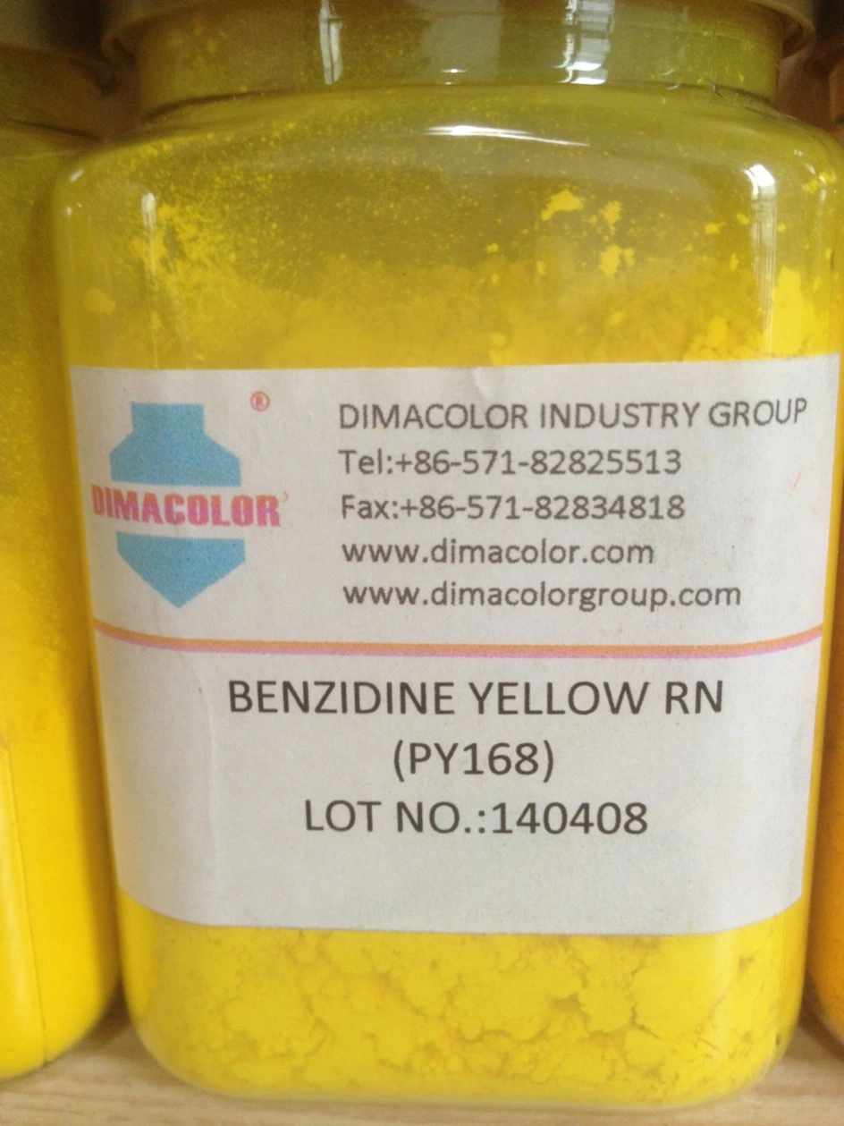 Pigment Yellow 168 (Benzidine Yellow RN)
