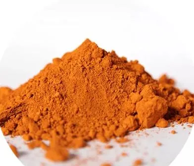 Inorganic Pigments Iron Oxide Yellow/Red/Orange/Black/Green/Brown Ferric Iron Oxide Red