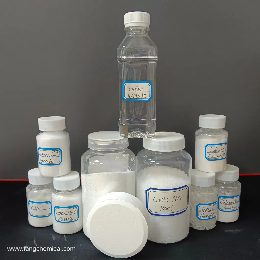 CMC Sodium Carboxymethyl Cellulose Pharmaceutical Grade Binder, Film-Forming Agent, Emulsion Stabilizer for Injections