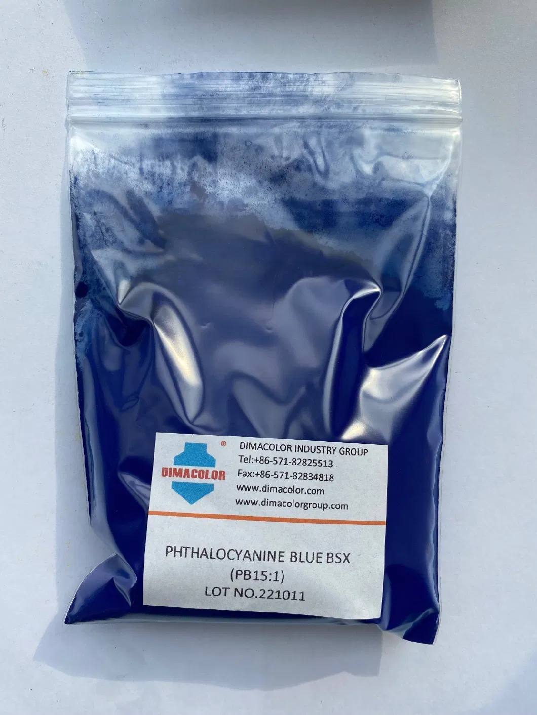 Phthalocyanine Pigment Blue BS-P 15: 1 for Plastic