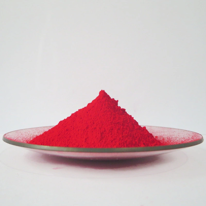 High Color Strength Organic Pigment Powder Pigment Red 48: 2