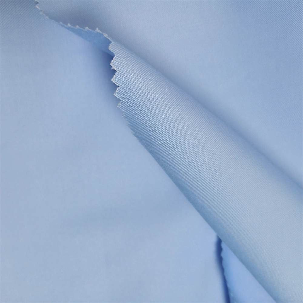 Medical Fabric Tc65/35 23X21 138X71 2/2 230GS, Solid Dyed for Surgical Gown, Scrubs, Hospital Uniform