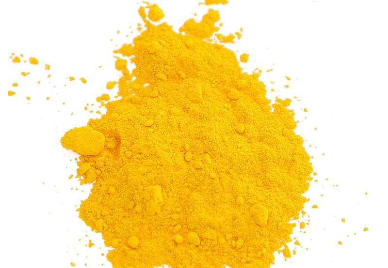 Solvent Dyestuff Pigment Yellow Organic Pigment for Water Base Ink