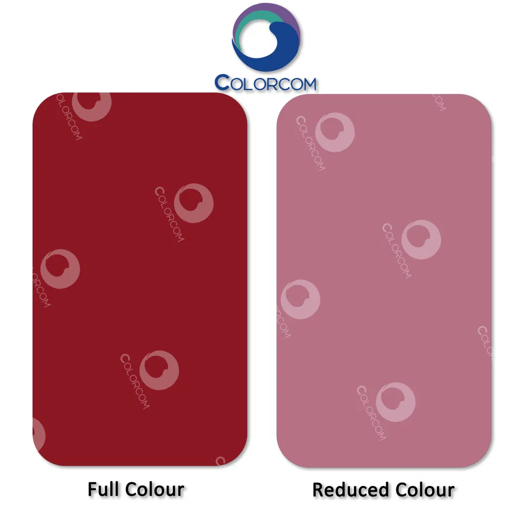 Pigment Red 48: 1 for Ink and Paint Rubber and Plastics Organic Pigment Red Powder
