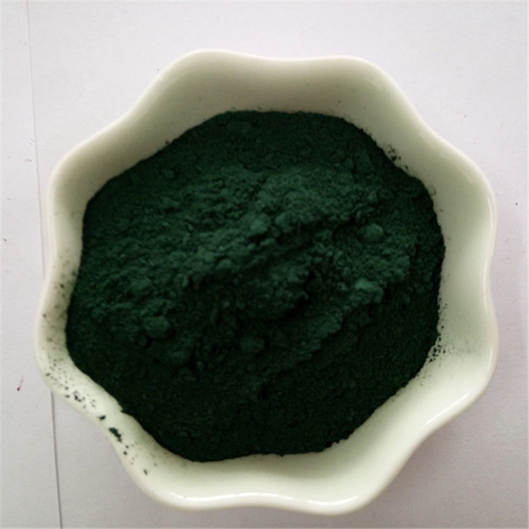 Wholesale Iron Oxide Pigment Green for Paint, Coating, Plastic, Rubber, Concret etc.