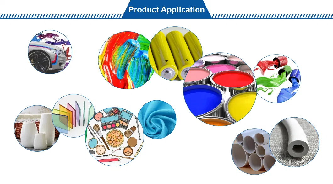 Inorganic Titanium Dioxide Pigment Supplier