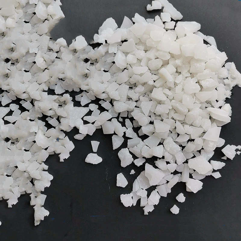 Flocculating Agent CAS 10043-01-3 Aluminium Sulfate Flakes Used for Water Treatment/Textile/Paper Industry