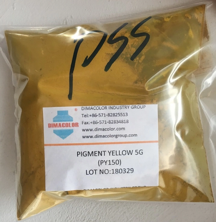 Pigment Yellow 150 (Pigment Yellow 5g)