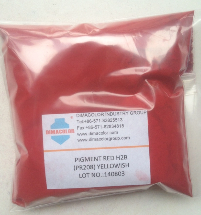 Pigment Red 208 (Pigment Red H2B)