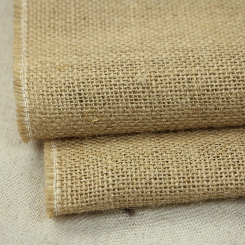 Wholesale Jute Ribbon Burlap Fabric