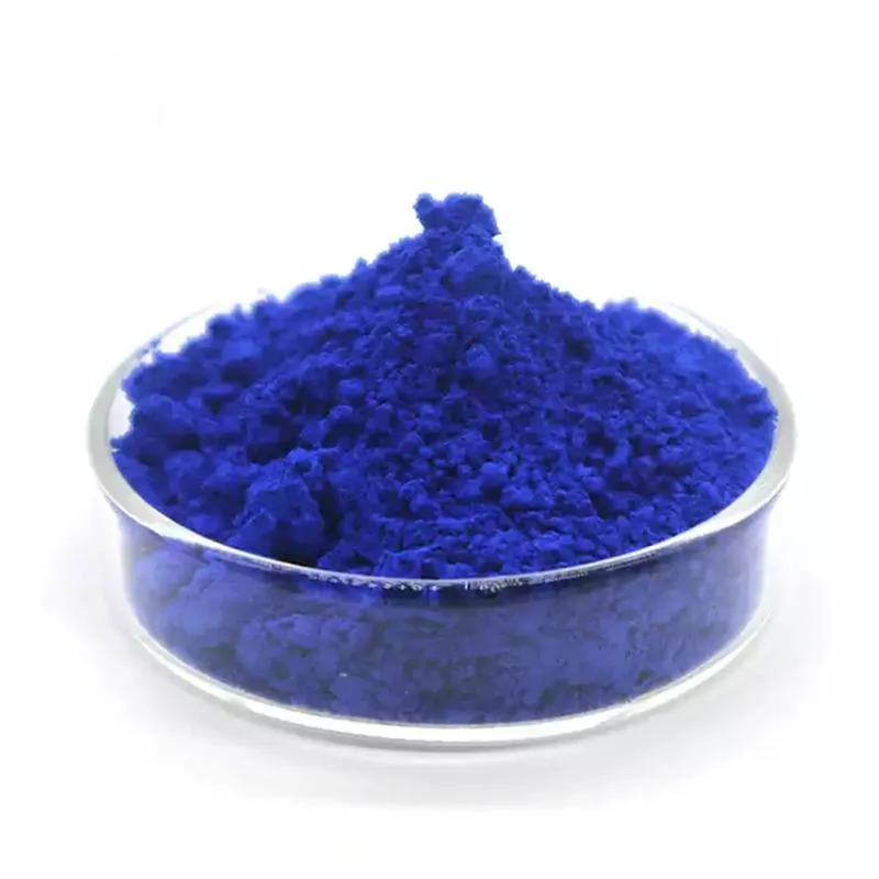 Organic Pigment Phthalocyanine Bright Blue Dyestuff 15: 4