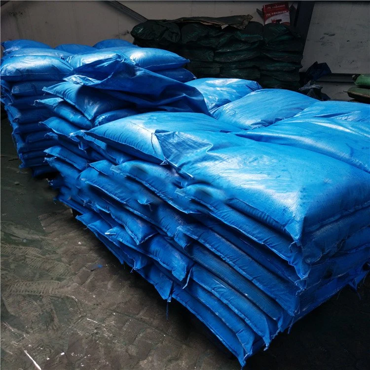 Vat Blue Powder Granular 94% Indigo Blue for Dyestuffs Natural Indigo Powder 94% Granule