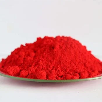 Organic Car Pigment Red Ink Ci No. Pr53: 1 Pigment Red Bbn 48: 1 Permanent Red