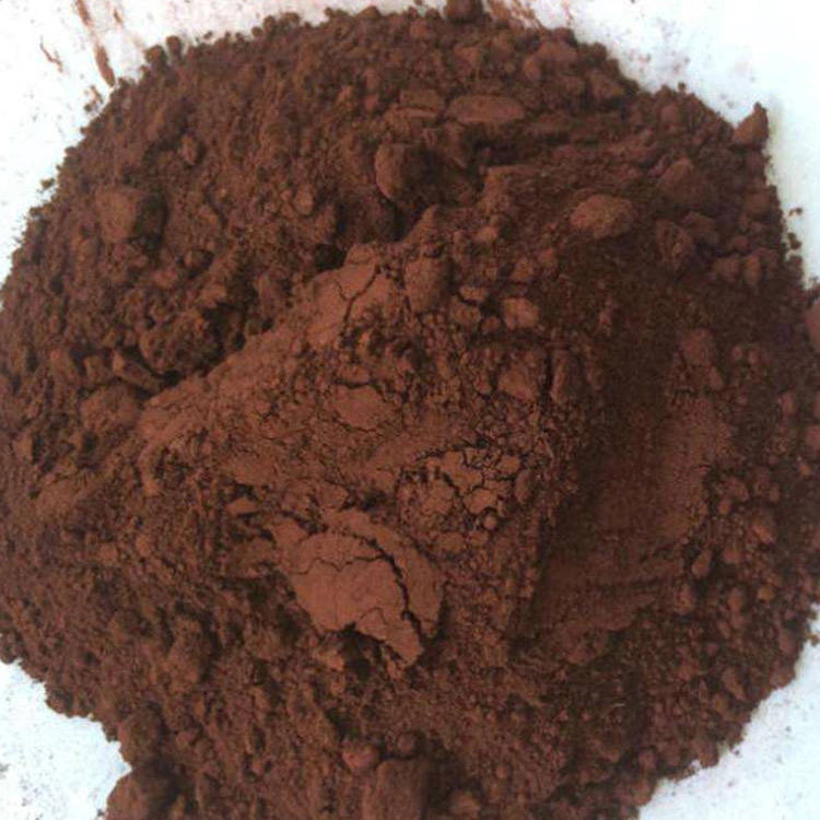 Iron Oxide Synthetic Iron Oxide Red Pigment Red Good Color Lasting Stabilization for Paint Coating