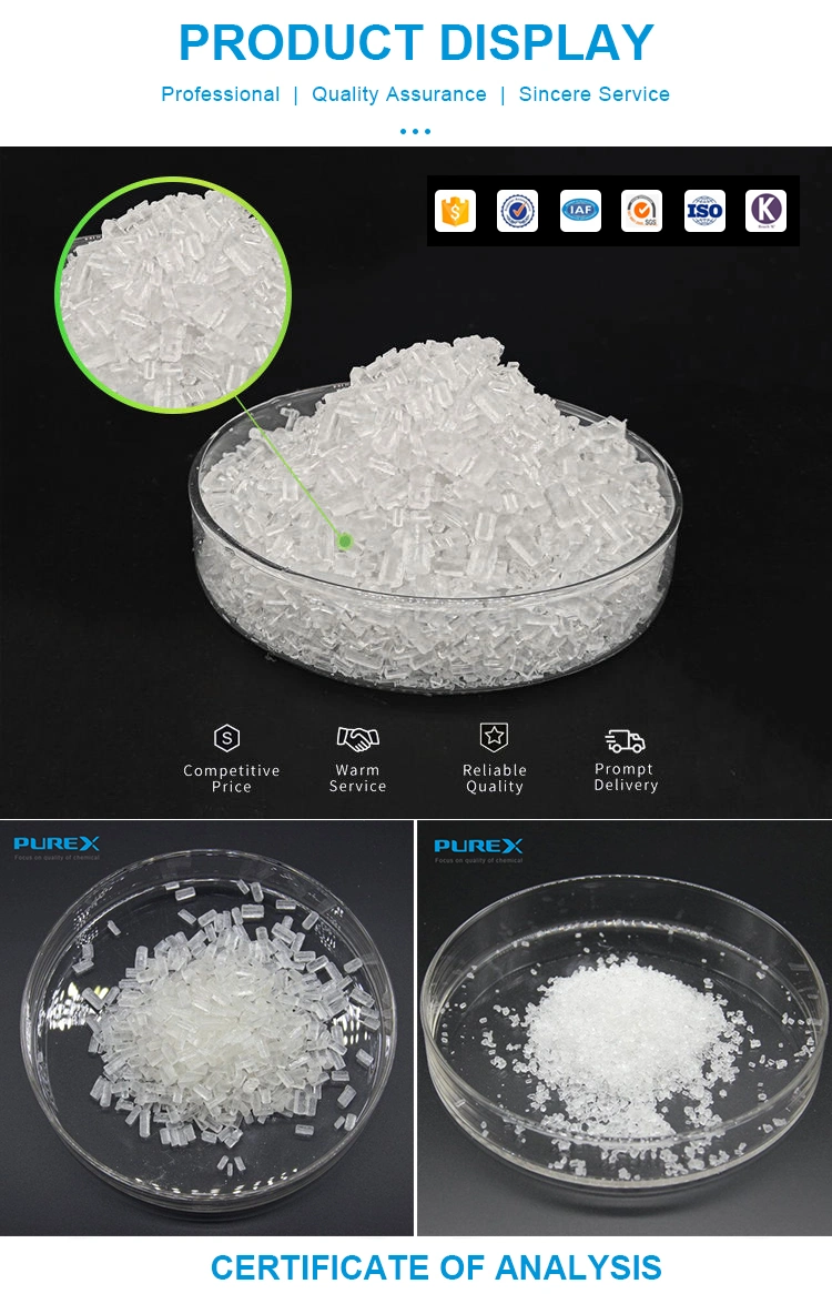 99% Granular Crystal Pentahydrate Sodium Thiosulphate Price