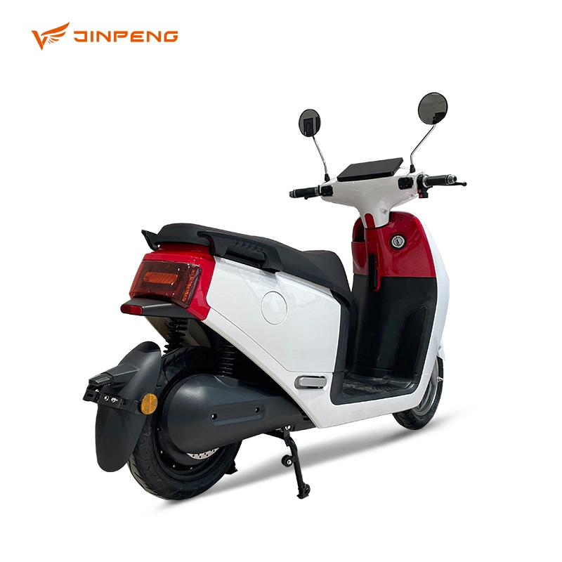 Fast Delivery 2000W Electric Scooter Electric Motorcycle with Lithium Battery 72V for Sale with EEC Cetification