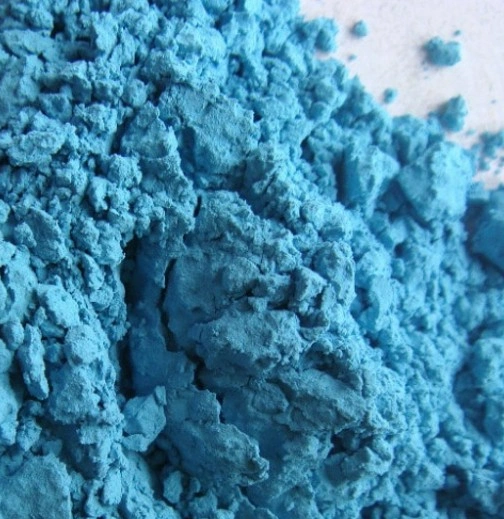 Paint 830c Celsius Dark Color Inorganic Porcelain Bottle Navy Blue Pigment