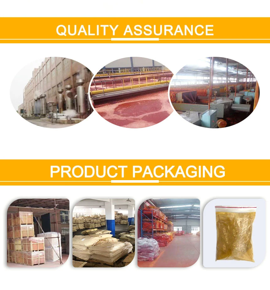 Good Supplier Organic Diarylide Yellow Pigment Yellow G-16b for Plastic Ink Pigment Yellow 14