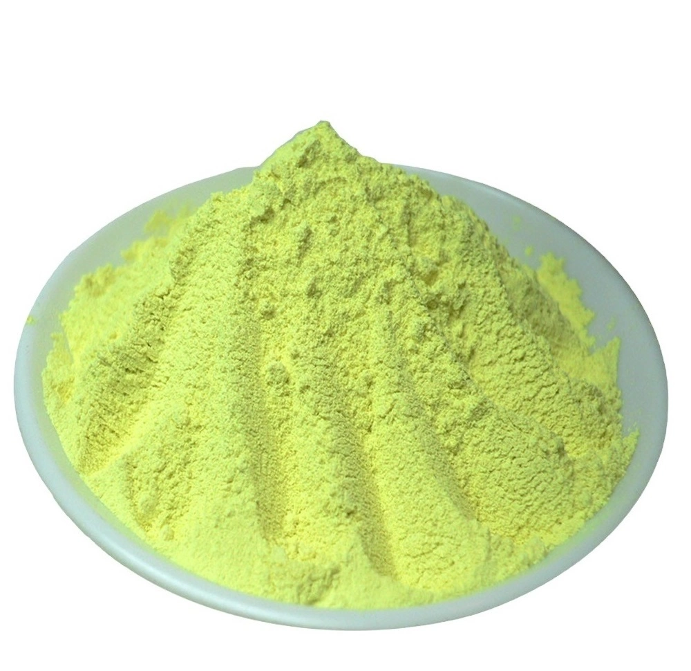 China Light Yellow Powder Fluorescent Brightener 378 CAS 40470-68-6