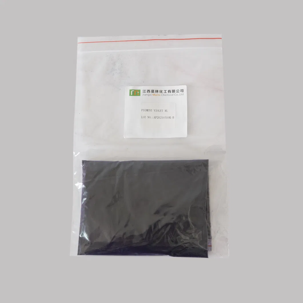 High Heat Resistance Pigment Violet 23 Used for Plastic
