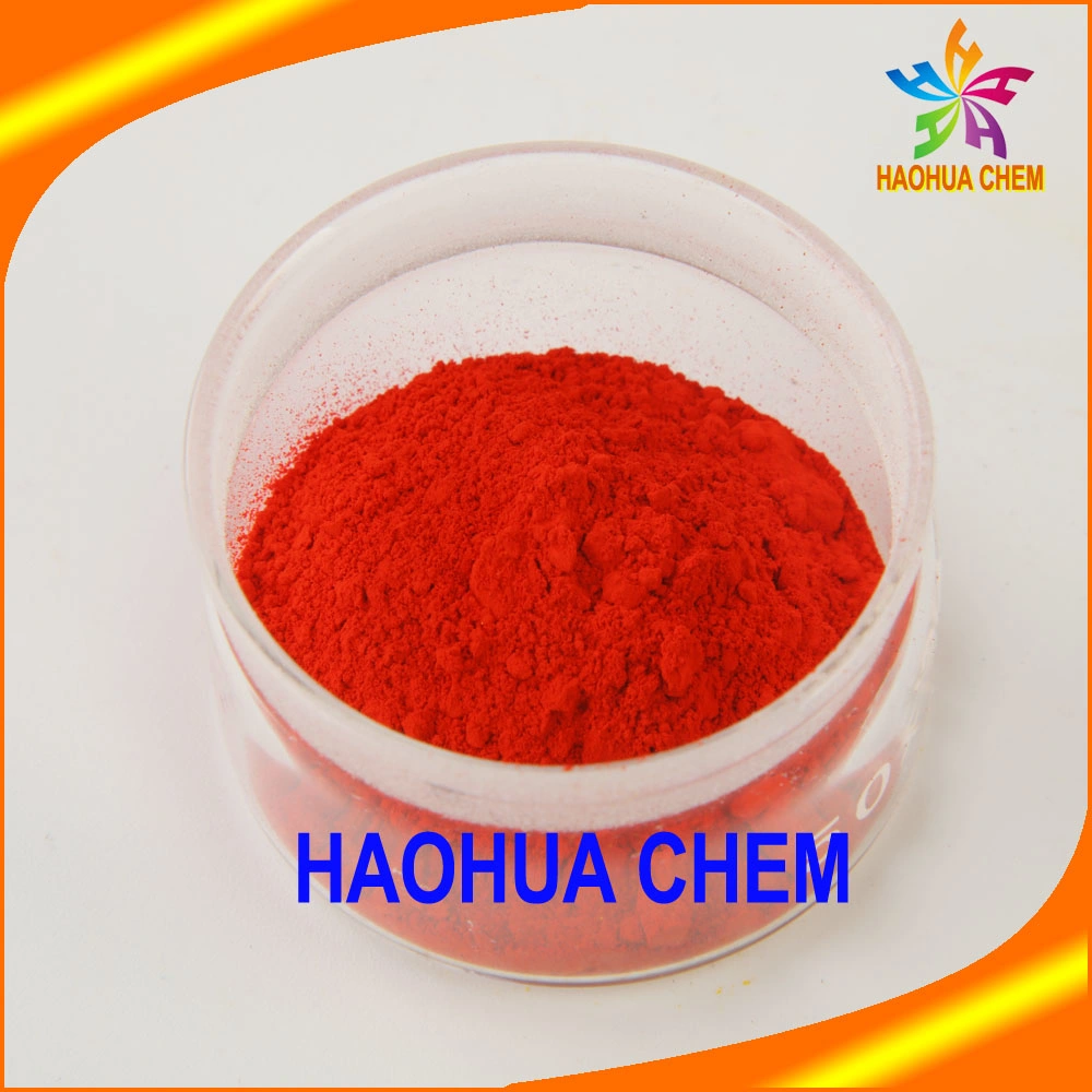 Dyestuff China Supply Dyes Pigment Red 3132 R-21 for Ink/Plastic/Coating
