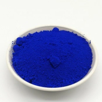 Powder Pigment Blue 29 Ultramarine Blue CAS 147-14-8 for Plastic and Rubber Copper (II) Phthalocyanine (&alpha; -form)