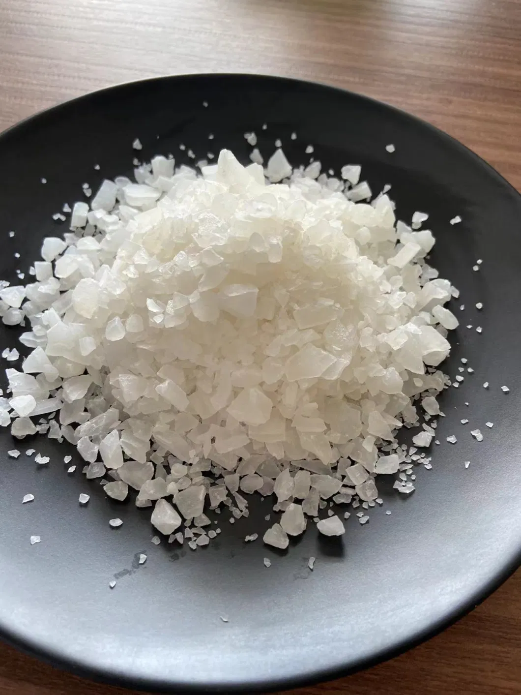 Aluminium Sulphate Non Ferric Al2 (SO4) 3 White Flakes