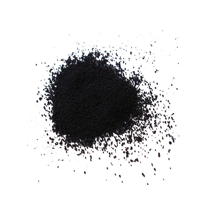 Dark Blue Even Granular and Powder Indigo Blue 94% for Textile